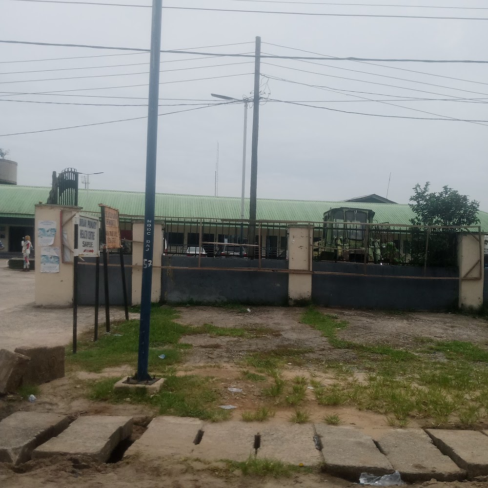 Sapele secretariat council hall